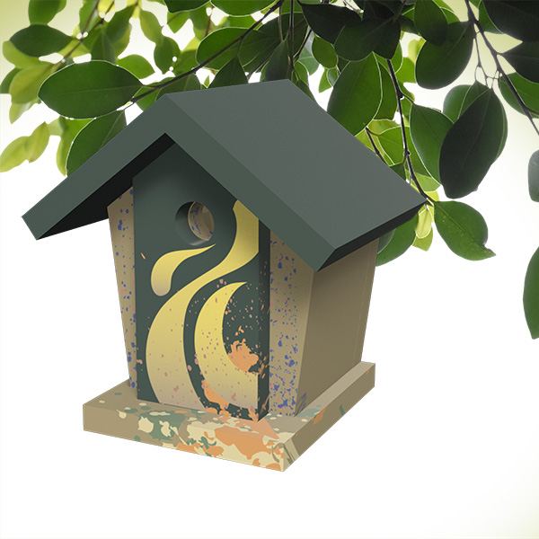 Garden Gallery Artwork